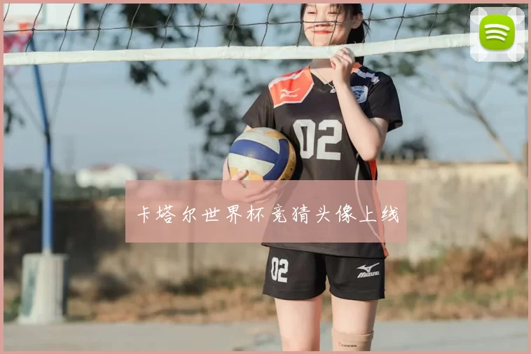 卡塔尔世界杯竞猜头像上线