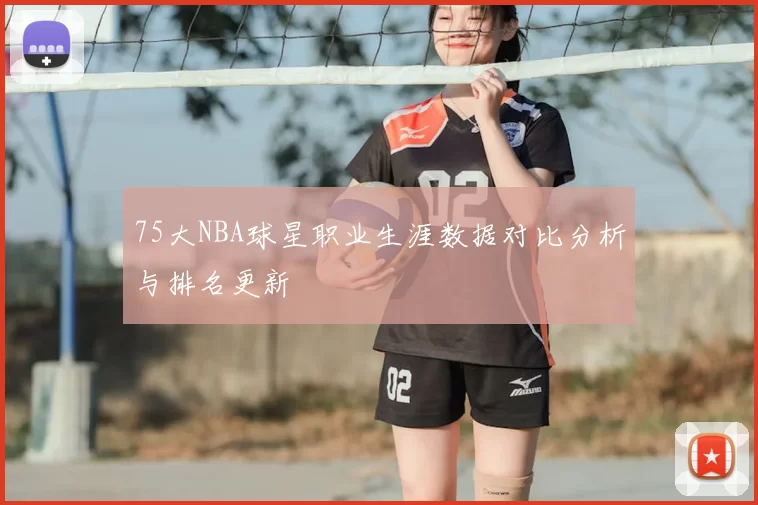 75大NBA球星职业生涯数据对比分析与排名更新