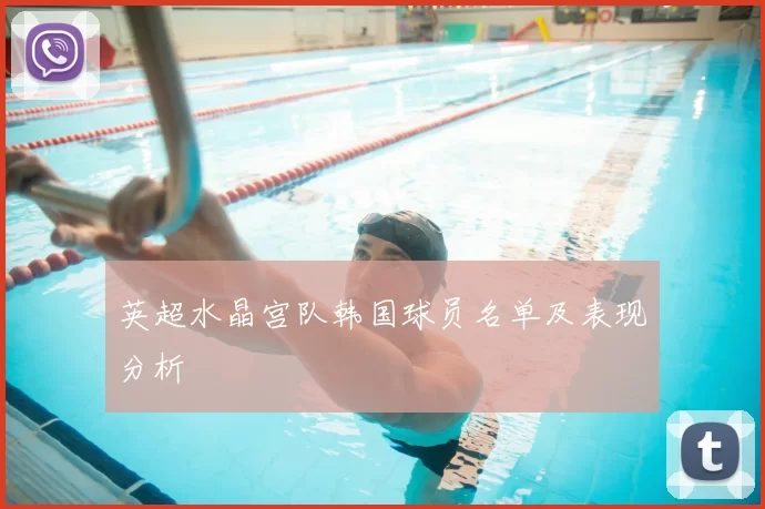 英超水晶宫队韩国球员名单及表现分析