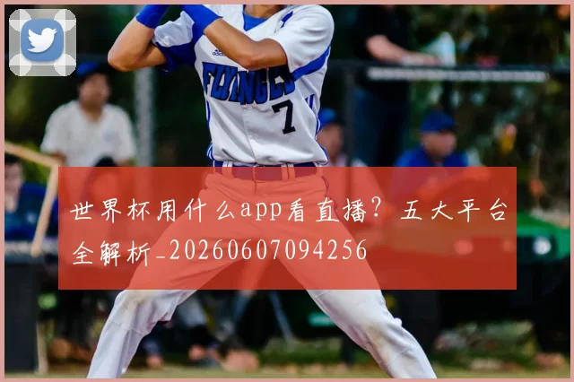 世界杯用什么app看直播?五大平台全解析_20260607094256