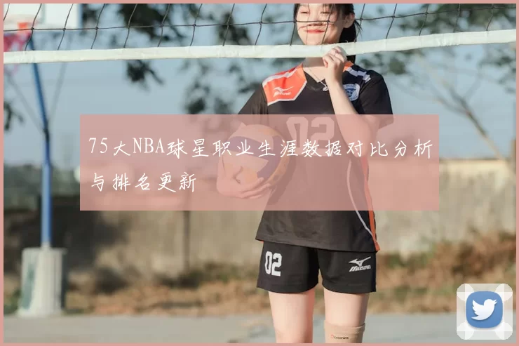 75大NBA球星职业生涯数据对比分析与排名更新