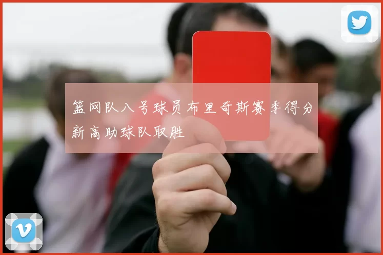 篮网队八号球员布里奇斯赛季得分新高助球队取胜