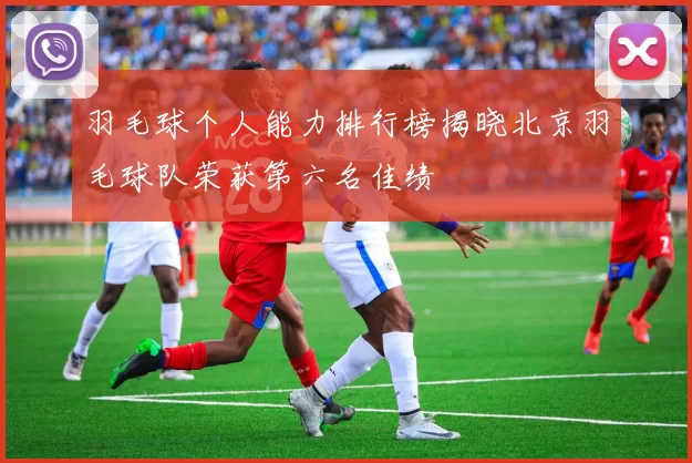 羽毛球个人能力排行榜揭晓北京羽毛球队荣获第六名佳绩