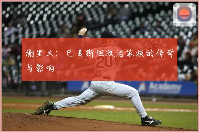谢里夫:巴基斯坦政治家族的传奇与影响