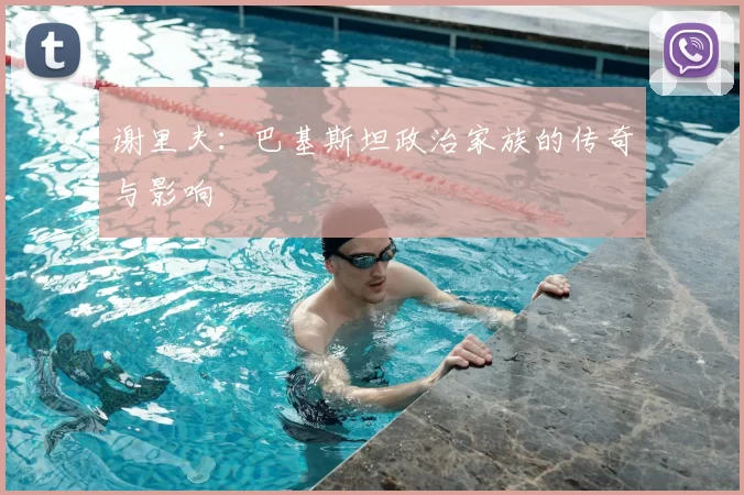 谢里夫:巴基斯坦政治家族的传奇与影响