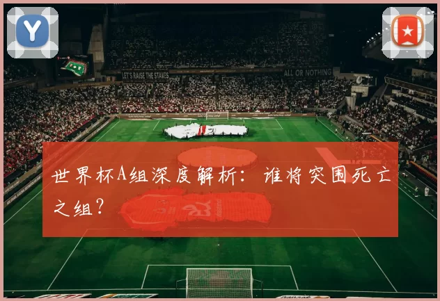 世界杯A组深度解析：谁将突围死亡之组？