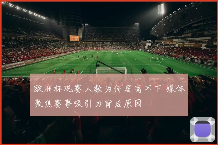 欧洲杯观赛人数为何居高不下 媒体聚焦赛事吸引力背后原因