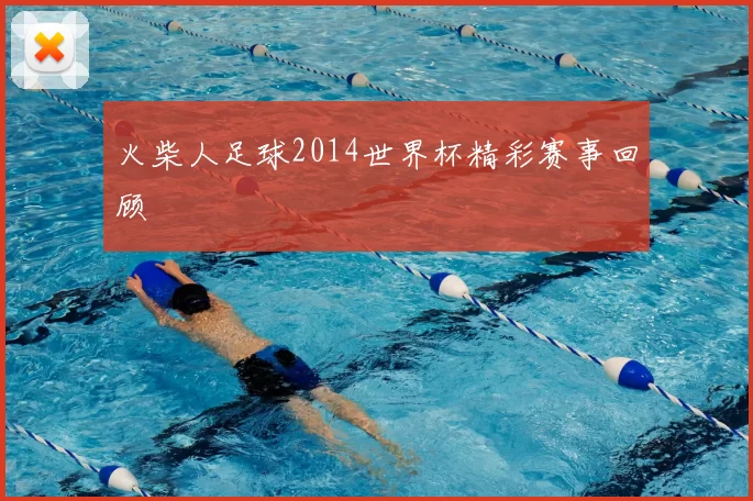 火柴人足球2014世界杯精彩赛事回顾